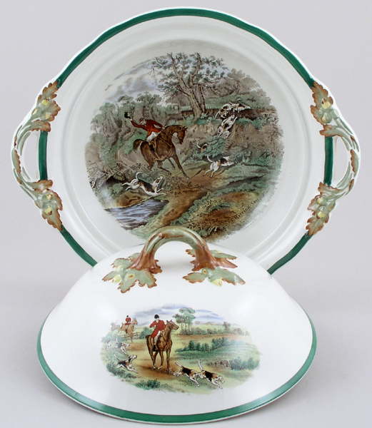 Covered Dish c1960s
